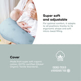 B.Love U-Shape Pregnancy Pillow - HoneyBug 