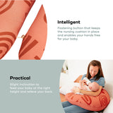 B.Love U-Shape Pregnancy Pillow - HoneyBug 