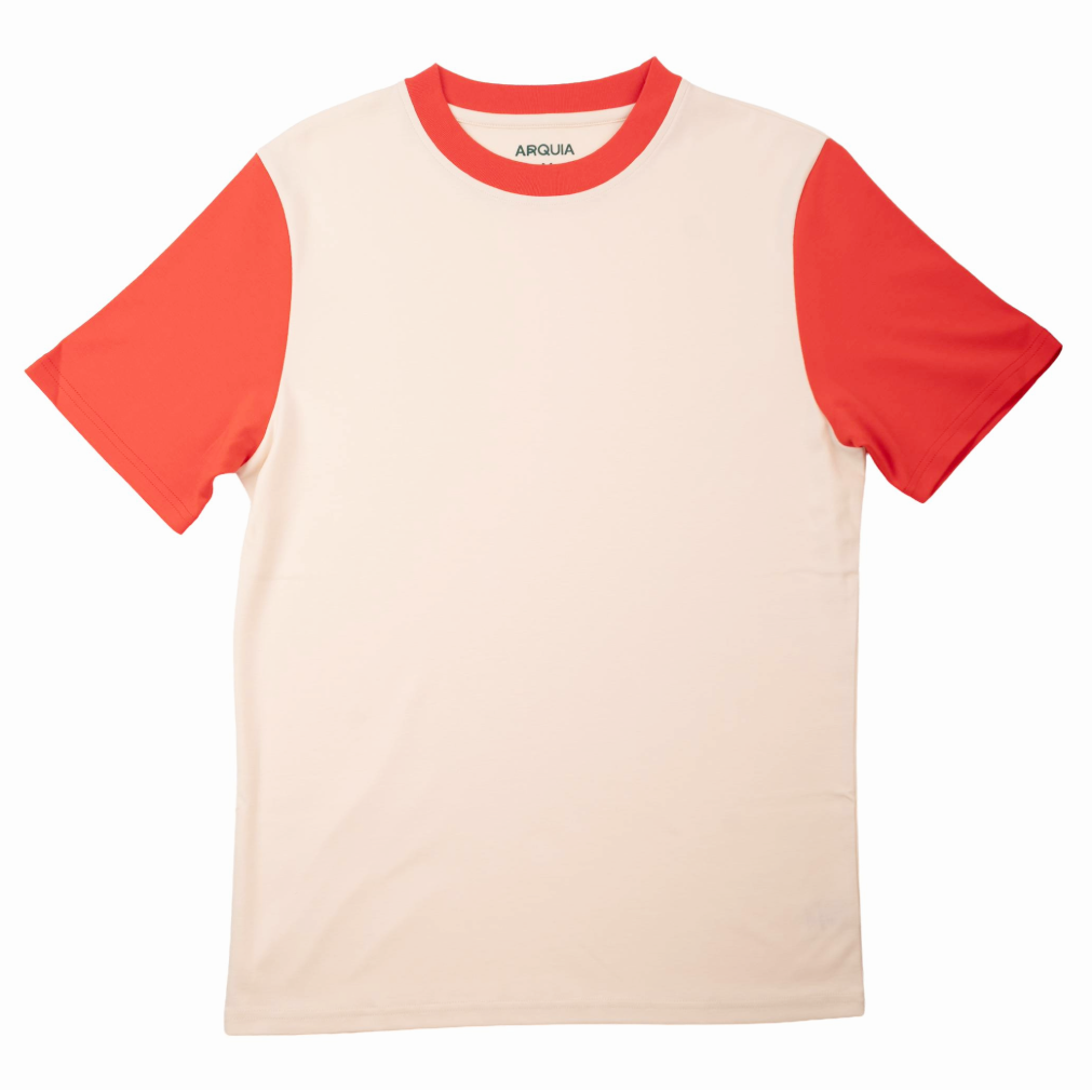Adult Tee - Colorblock