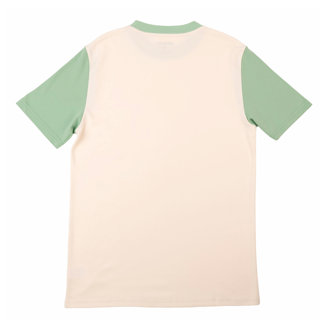Adult Tee - Colorblock