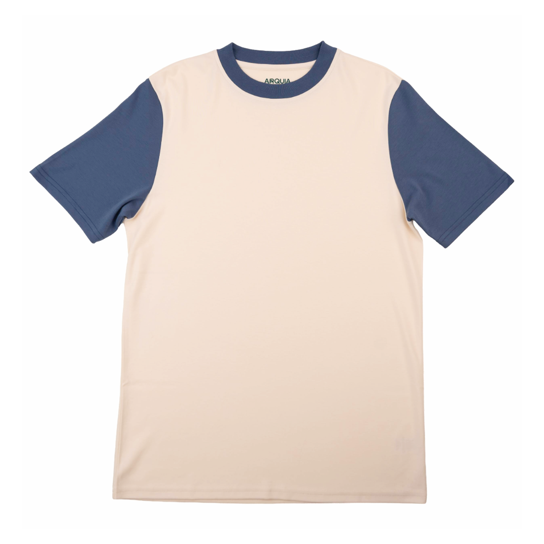 Adult Tee - Colorblock