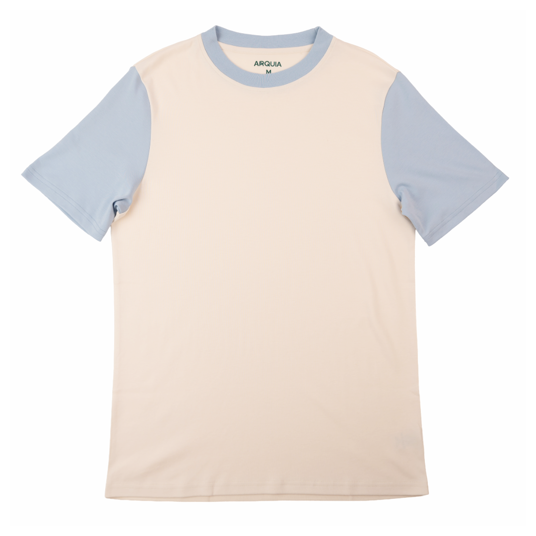 Adult Tee - Colorblock