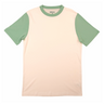 Adult Tee - Colorblock