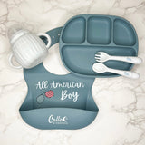 All American Catch All Bib