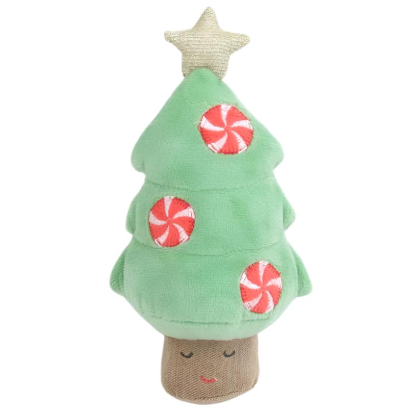 Holiday Tree Chime - Green