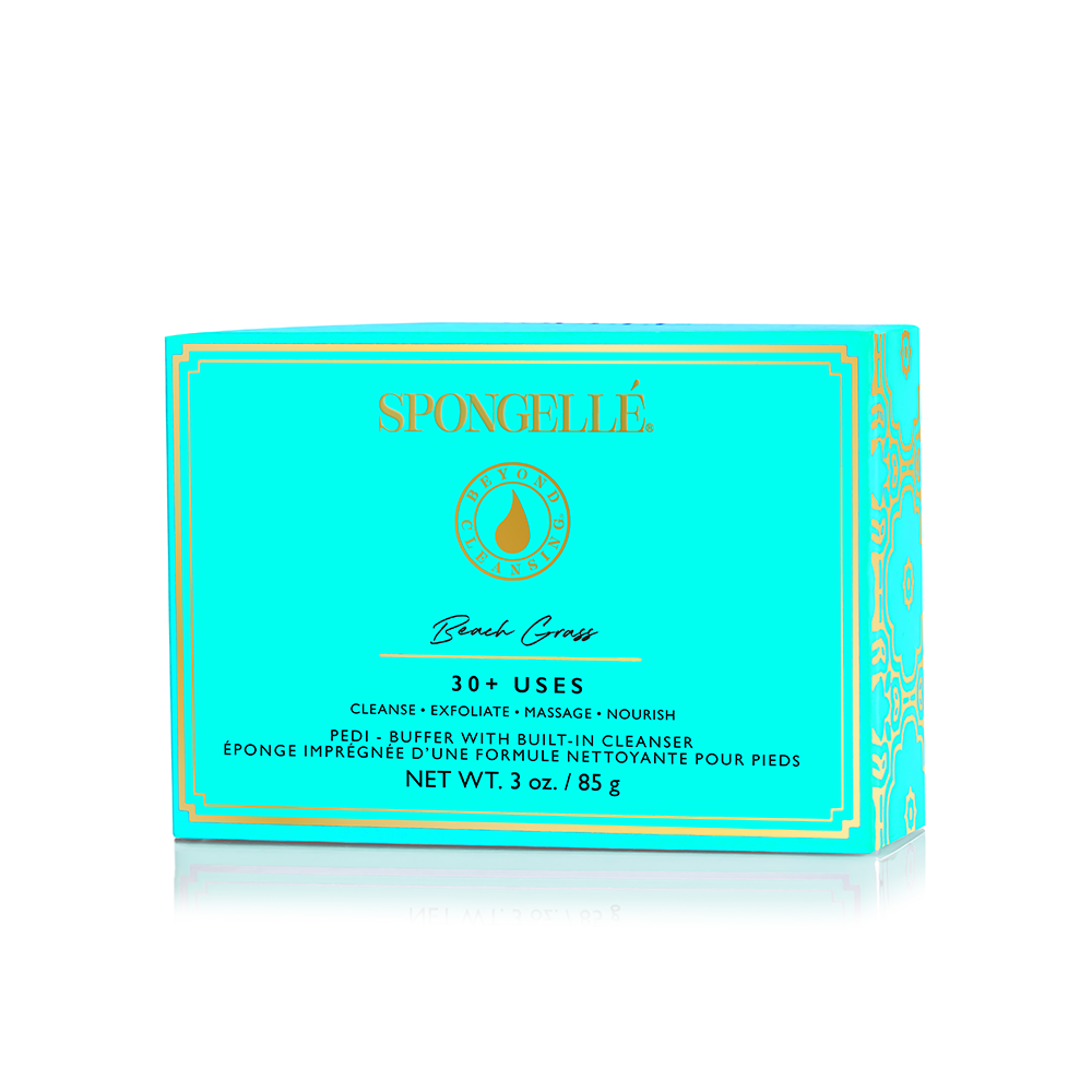 Pedi Buffer Assorted Pack - HoneyBug 