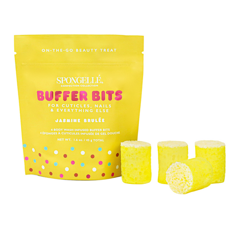 Jasmine Brûlée | Confection Buffer Bits - HoneyBug 