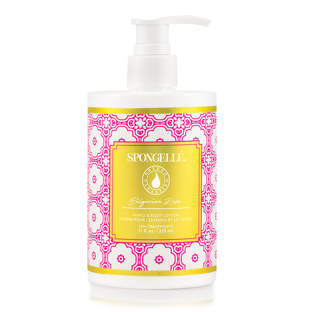 Bulgarian Rose | Body Lotion - HoneyBug 