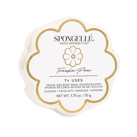 Freesia Pear | Daisy Spongette - HoneyBug 