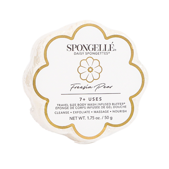 Freesia Pear | Daisy Spongette - HoneyBug 