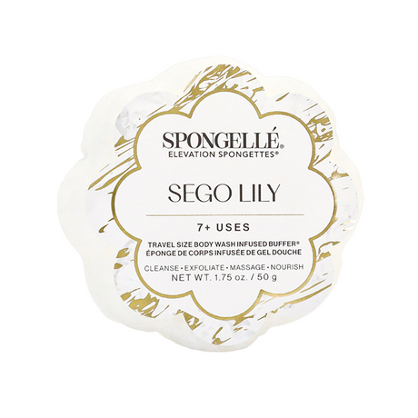Sego Lily | Elevation Spongette - HoneyBug 