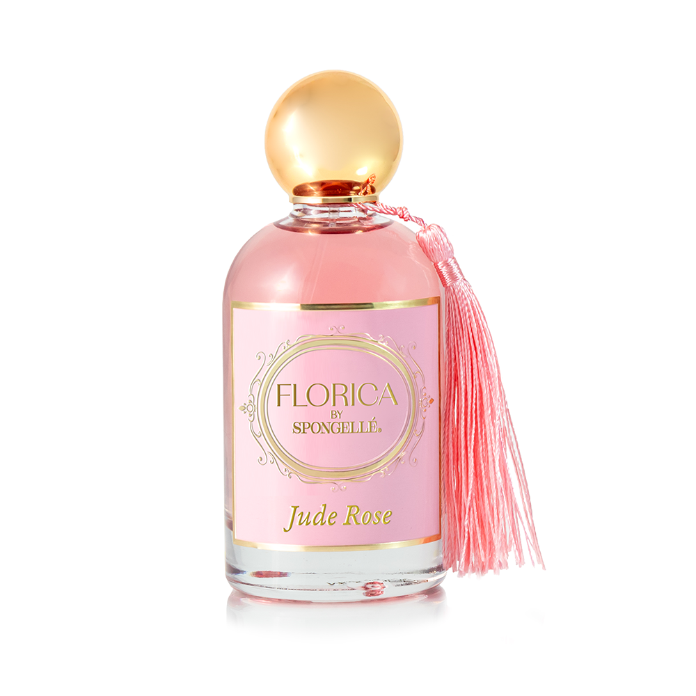 Jude Rose Eau de Parfum | Florica - HoneyBug 