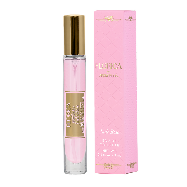 Jude Rose Eau de Toilette | Florica - HoneyBug 