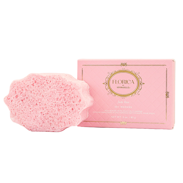 Jude Rose Pedi Buffer | Florica - HoneyBug 