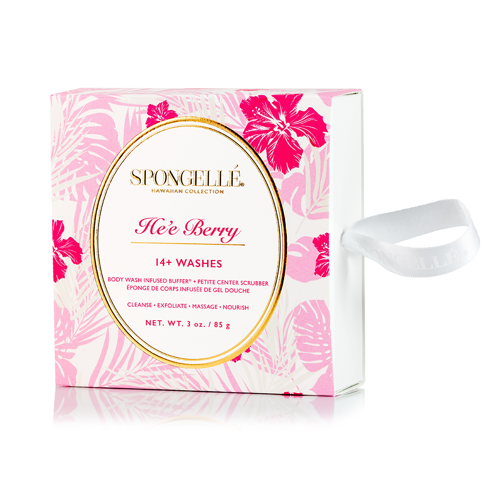 He'e Berry | Hawaiian Buffer - HoneyBug 