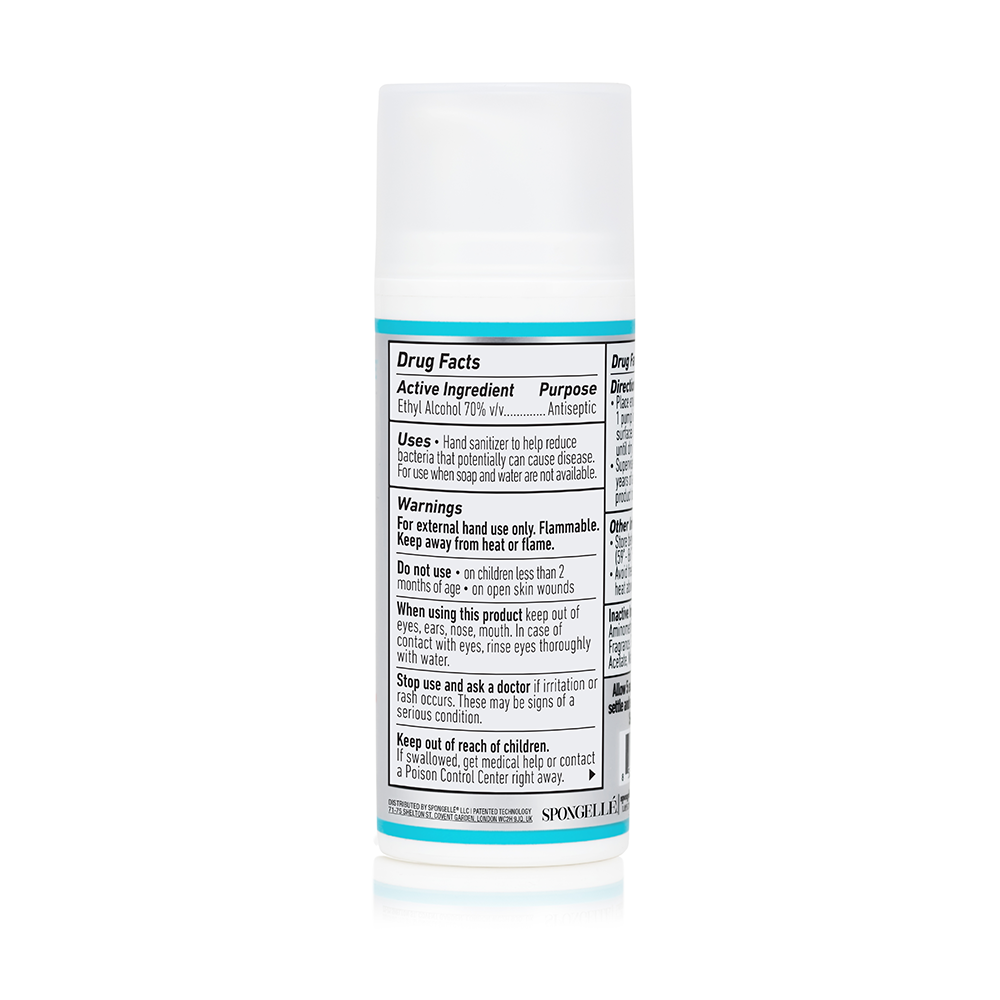 Hand Defense Sanitizer - HoneyBug 