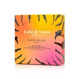 Poetic Melody | Love & Notes Body Buffer - HoneyBug 