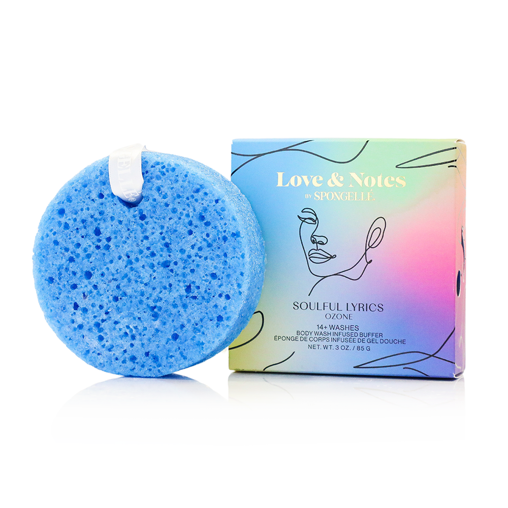 Love & Notes Body Buffer Assorted Pack - HoneyBug 