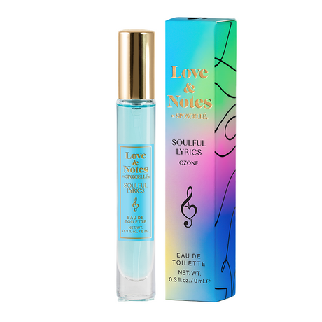 Soulful Lyrics | Love & Notes Eau de Toilette - HoneyBug 