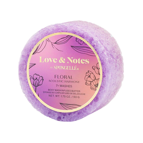 Acoustic Harmony | Love & Notes Spongette - HoneyBug 