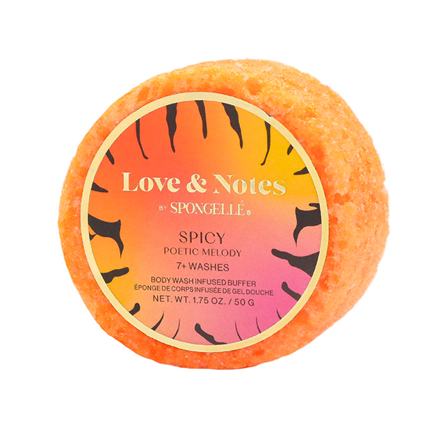 Poetic Melody | Love & Notes Spongette - HoneyBug 