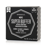 20+ Men's Super Buffer | Black Scrubber - HoneyBug 