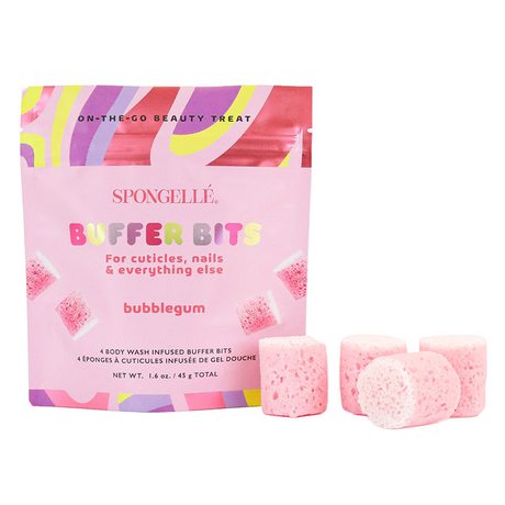 Bubblegum | PediPOP! Buffer Bits - HoneyBug 