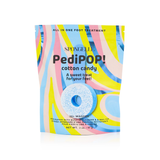 Cotton Candy | PediPOP! Pedi Buffer & Nail File - HoneyBug 