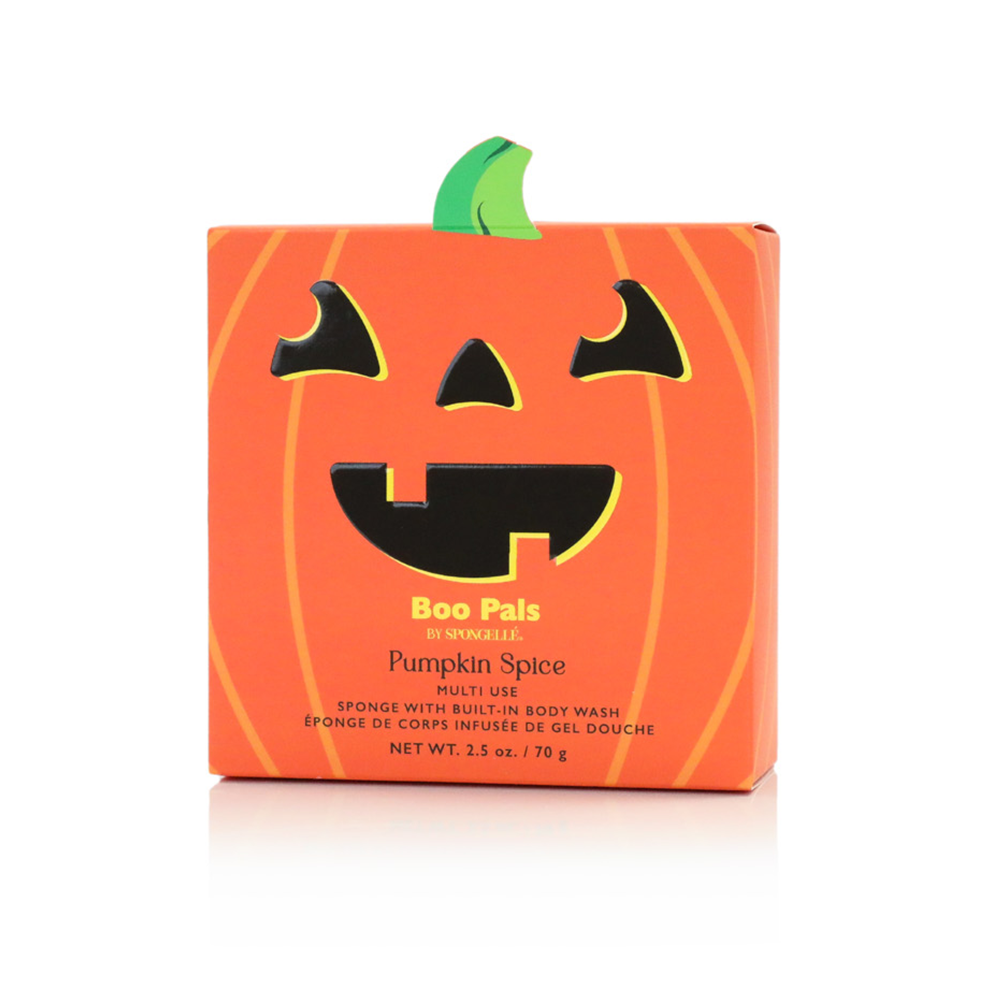 Pumpkin Spice Pumpkin | Boo Pals Buffer - HoneyBug 