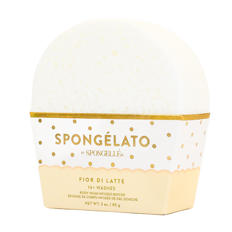 Fior di Latte | Spongelato Buffer - HoneyBug 