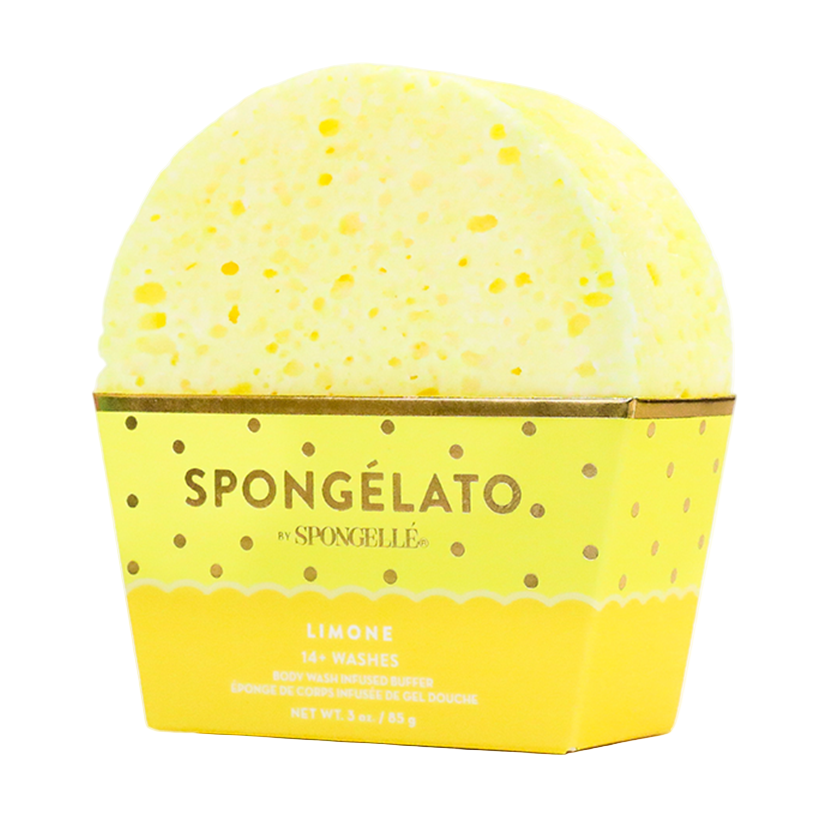 Limone | Spongelato Buffer - HoneyBug 