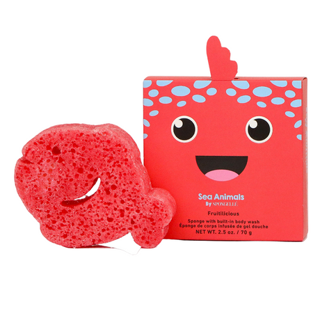 Fiona Fish | Sea Animals - HoneyBug 