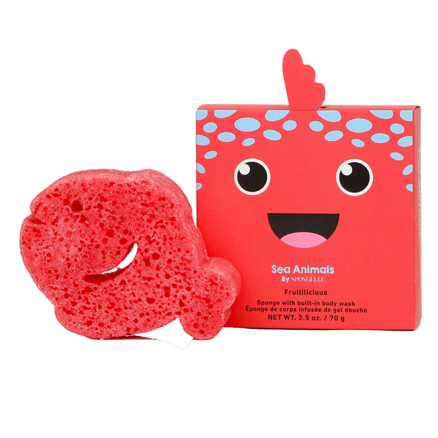 Fiona Fish | Sea Animals - HoneyBug 