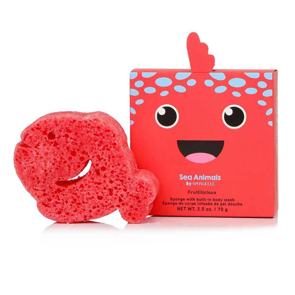 Sea Animals Assorted Pack - HoneyBug 
