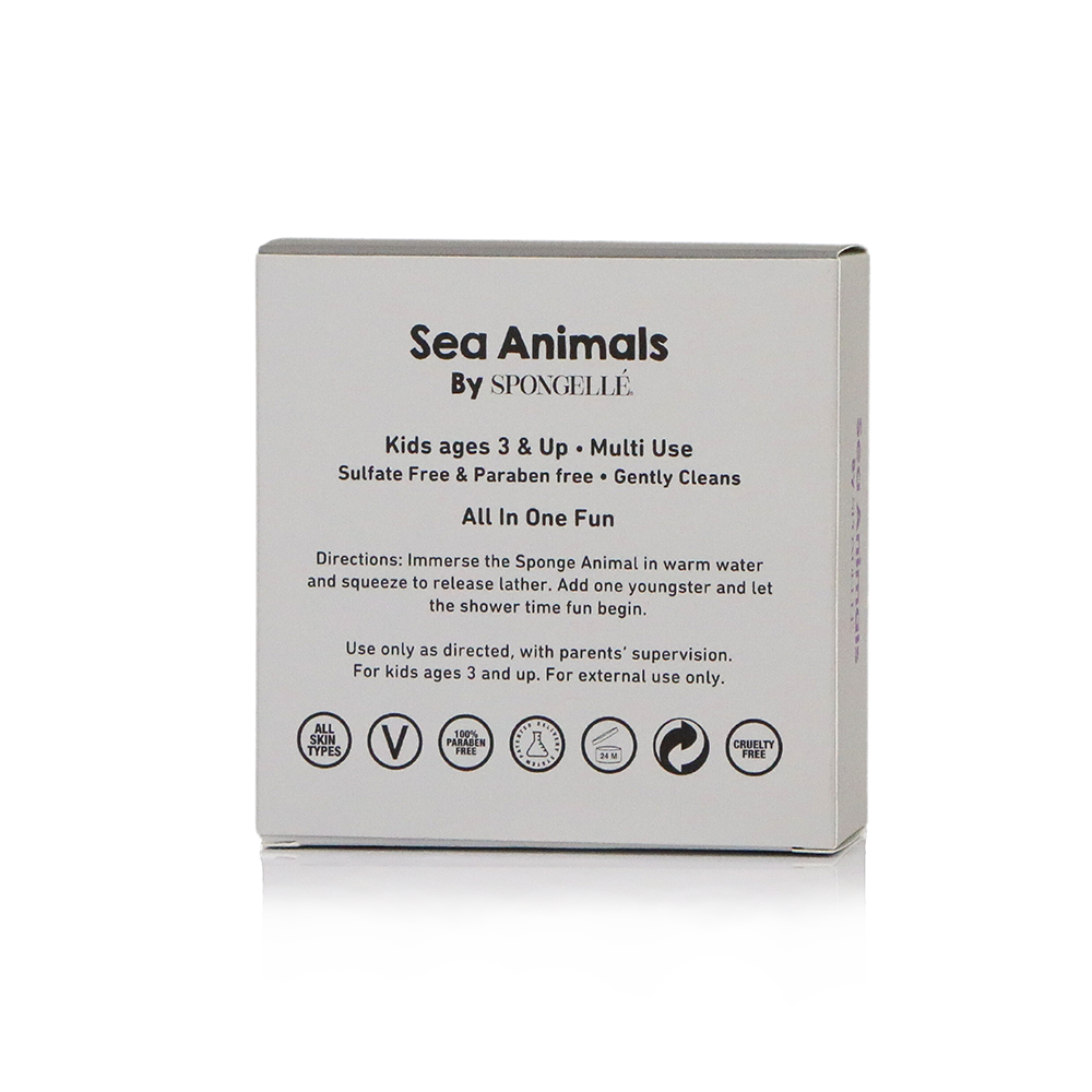 Sammy Shark | Sea Animals - HoneyBug 