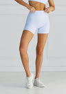 Astoria LUXE BALANCE Short - Blue Gingham