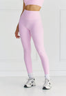 Astoria LUXE BALANCE Full Length Legging - Pink Gingham