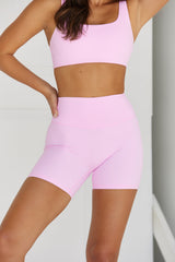 Astoria LUXE IGNITE Short - Bubblegum Pink