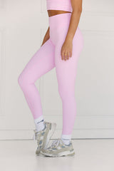 Astoria LUXE IGNITE Full Length Legging - Bubblegum Pink