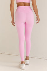 Astoria LUXE BALANCE Full Length Legging - Candy Pink