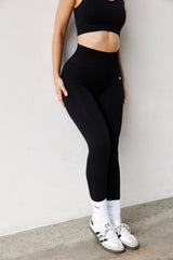 Astoria CONTOUR Seamless Legging - Black