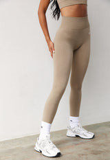 Astoria CONTOUR Seamless Legging - Mocha