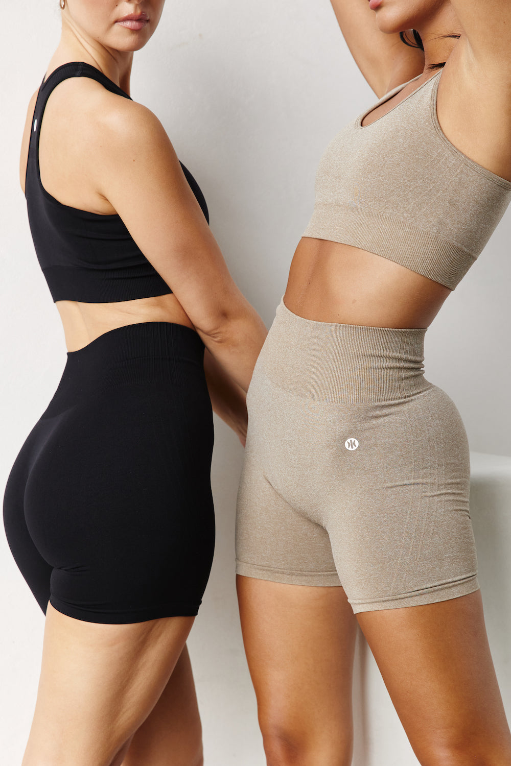 Astoria CONTOUR Seamless Short - Mocha