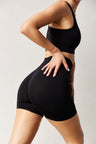 Astoria CONTOUR Seamless Short - Black