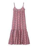 Women's Twill Chloe Nightgown in Fleurs des Bois