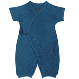 Bamboo Blend Kimono - Marine - HoneyBug 