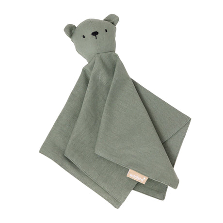 Acadian - Linen Lovey Bear - HoneyBug 