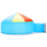 The Original AirFort - Beach Ball Blue - HoneyBug 