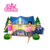 The Original AirFort - Royal Castle by AirFort.com - HoneyBug 