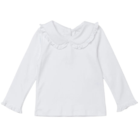 Allison Girls' Pima Cotton Shirt - HoneyBug 